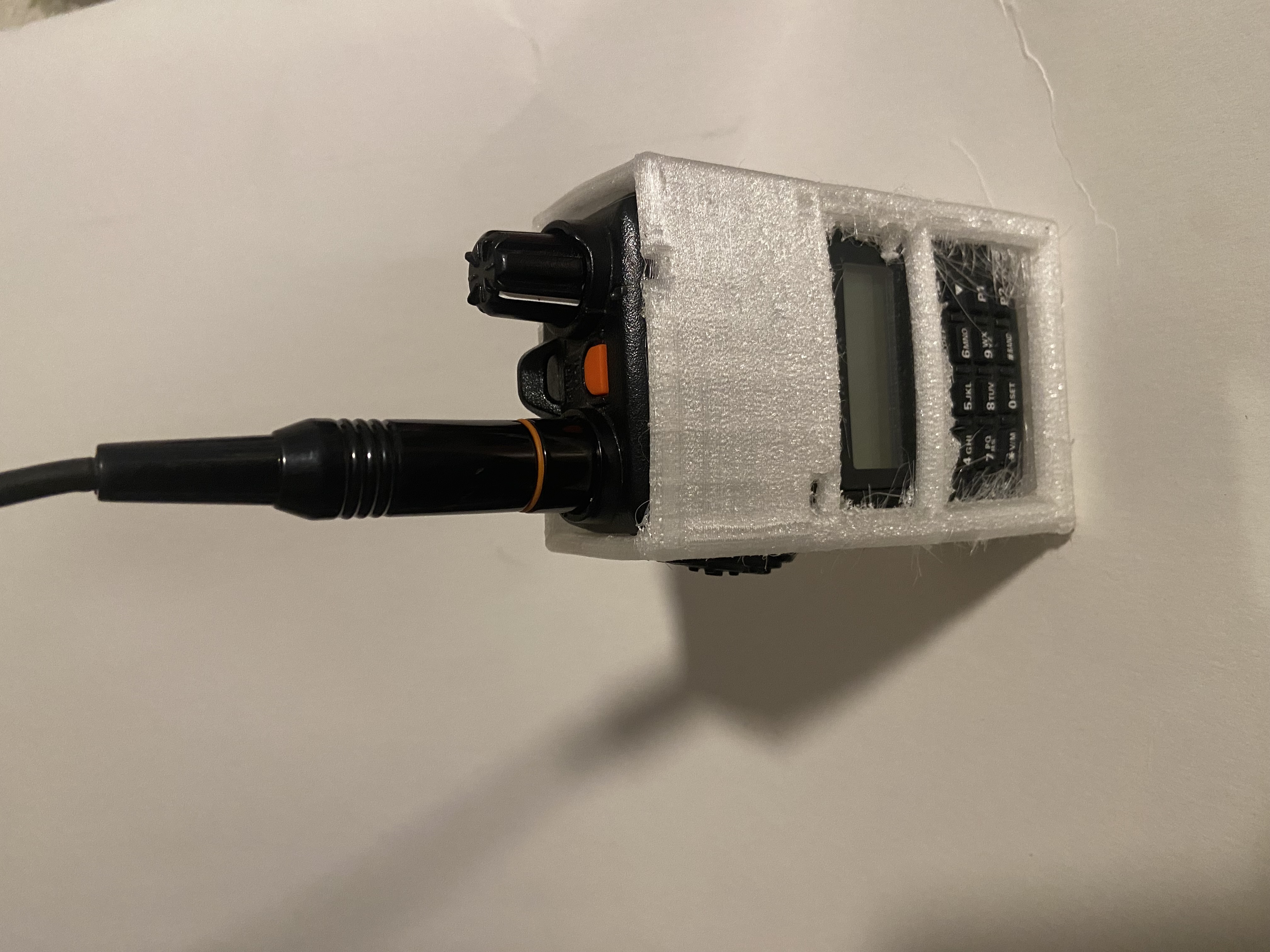 TPU Yaesu FT-4X case.