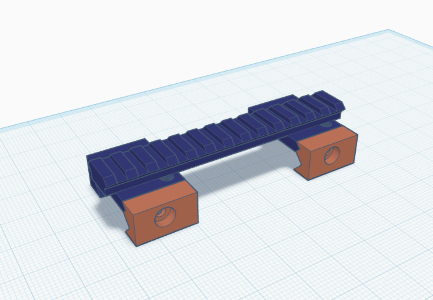 picatinny rail adapter