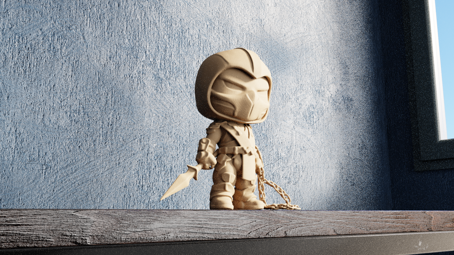 Chibi Scorpion — thumbnail 2