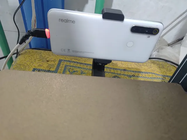 neptune 4 , 3 ,2 and ender 3 phone camera stand