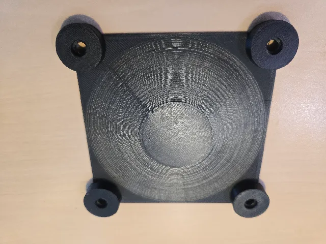 92 mm fan diffuser for SV08
