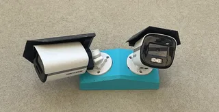 HIKVISION MOUNT + RAIN COVER