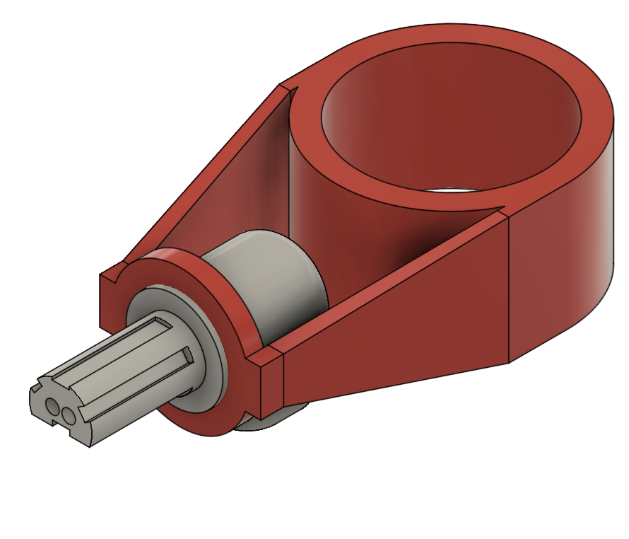 Plug Pulling Device for Black&Decker Dustbuster or Similar Flat Plug Items