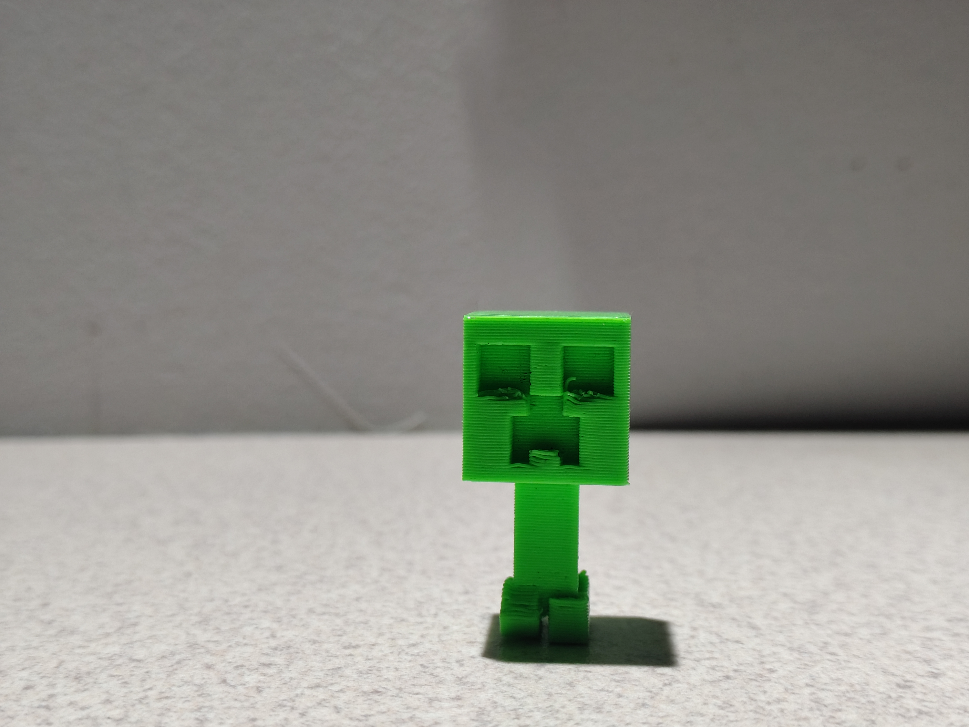 minecraft big head humanoid animals — miniatura 2