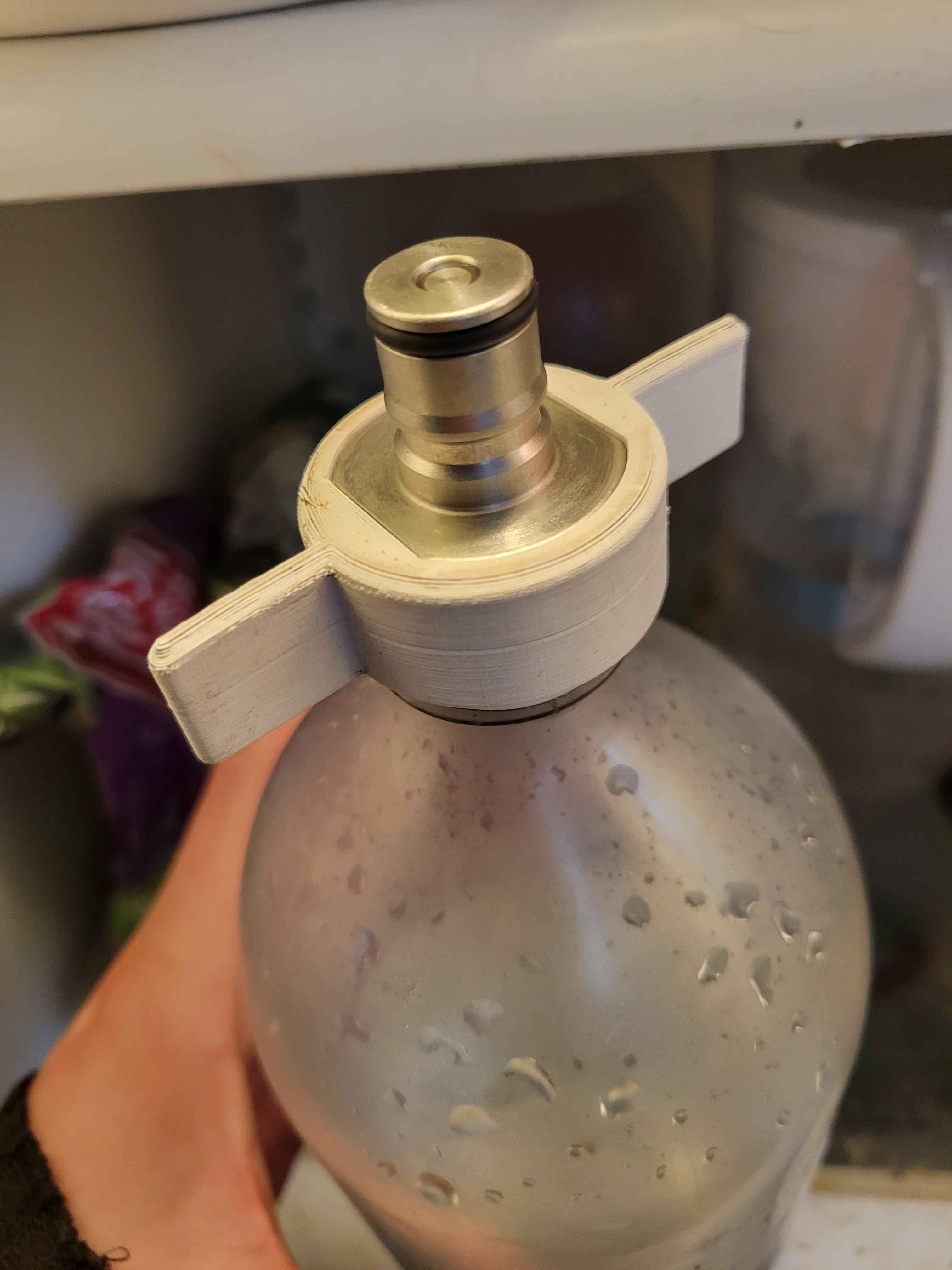 Carbonation Cap Wrench