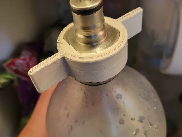 Carbonation Cap Wrench