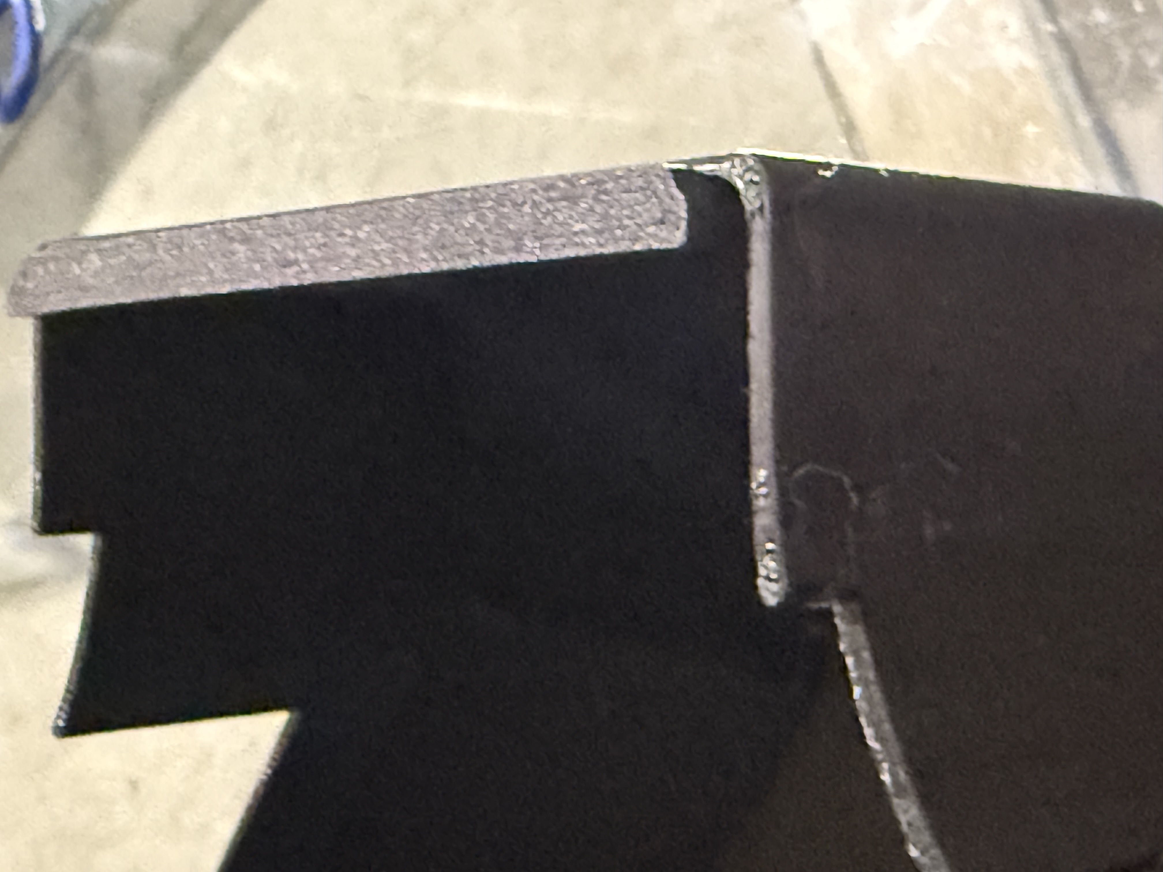 S500 canopy mount