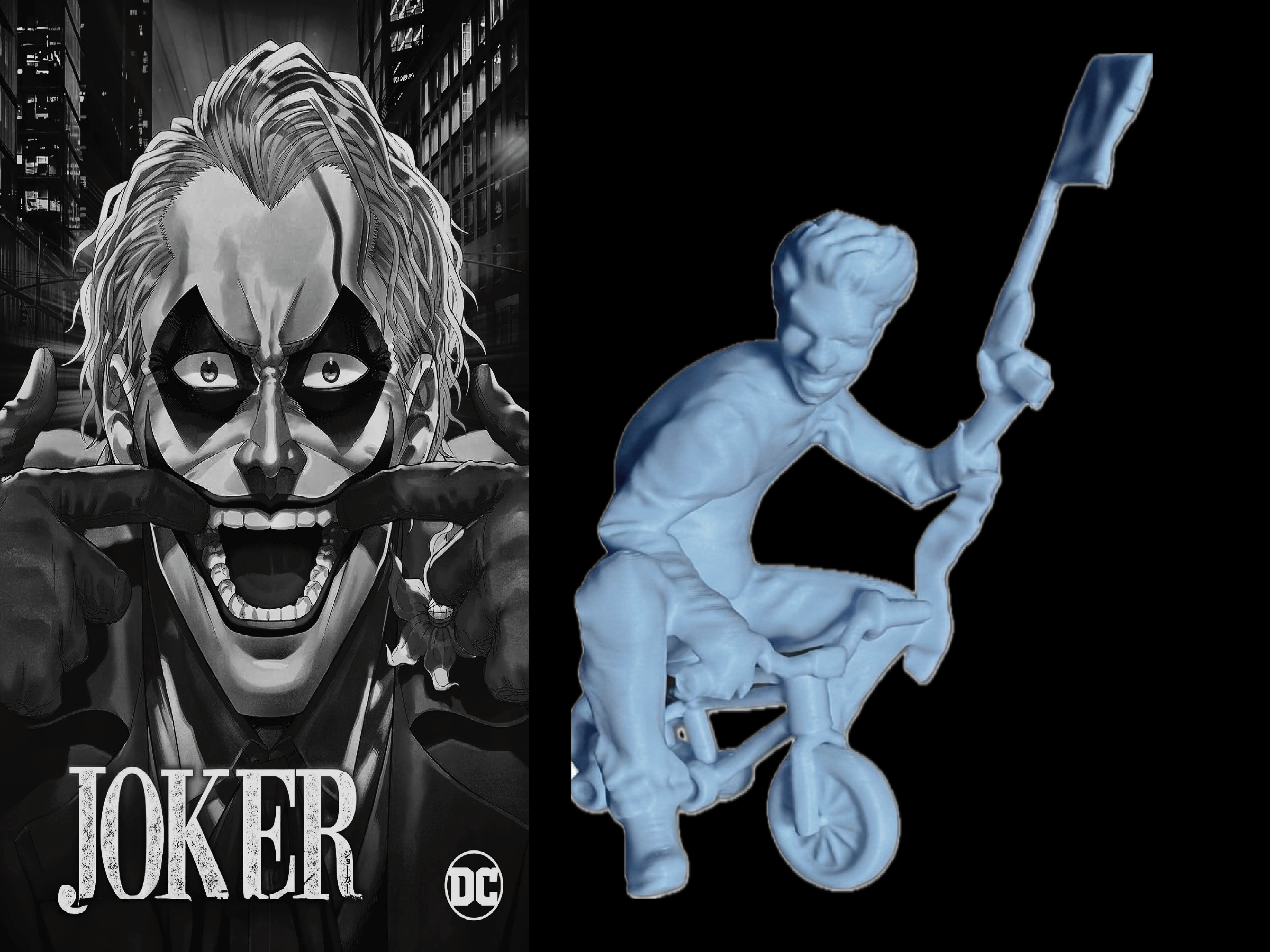 DC Comic Joker