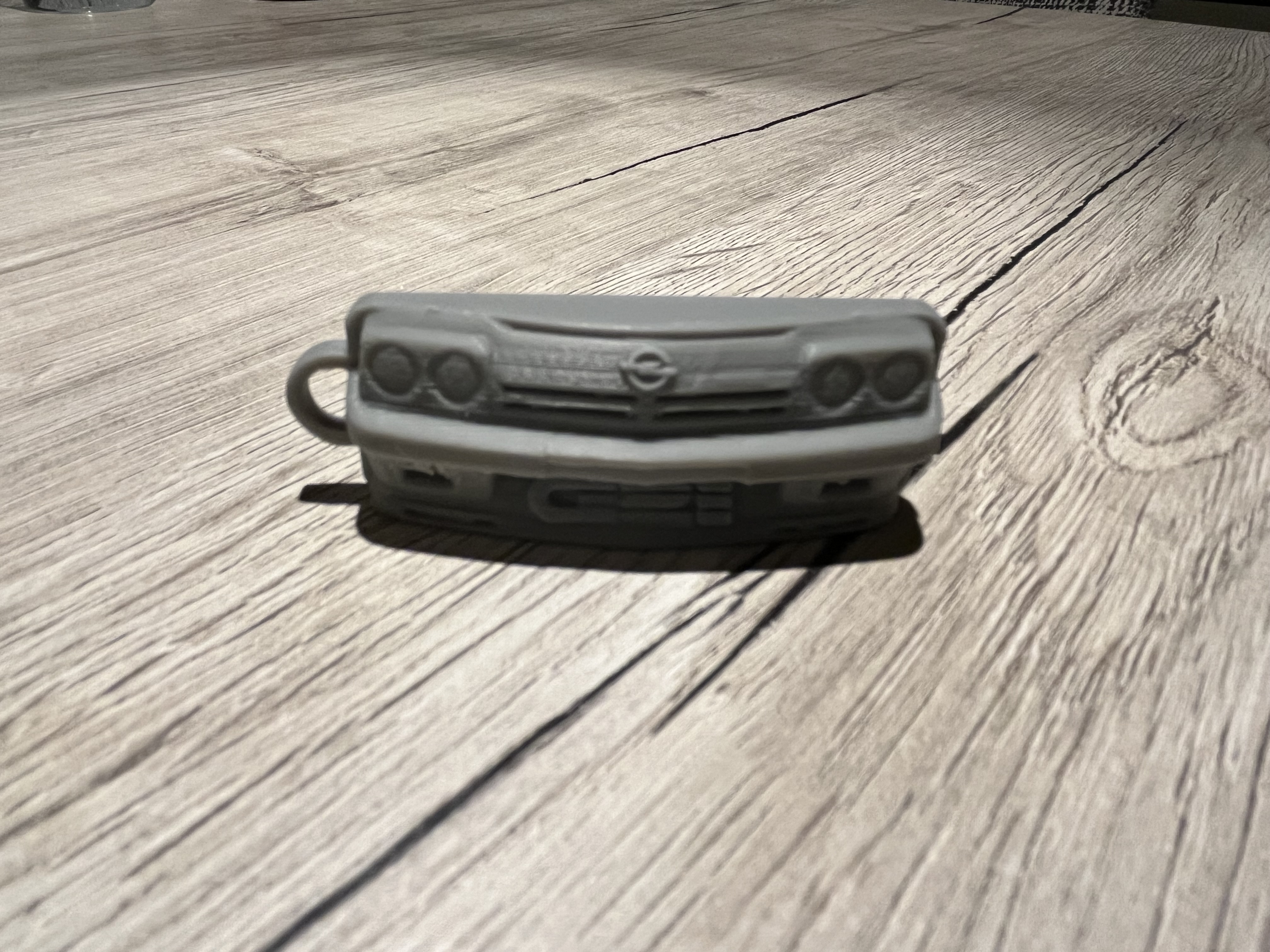 Opel Front Grille Keychain — miniatura 2