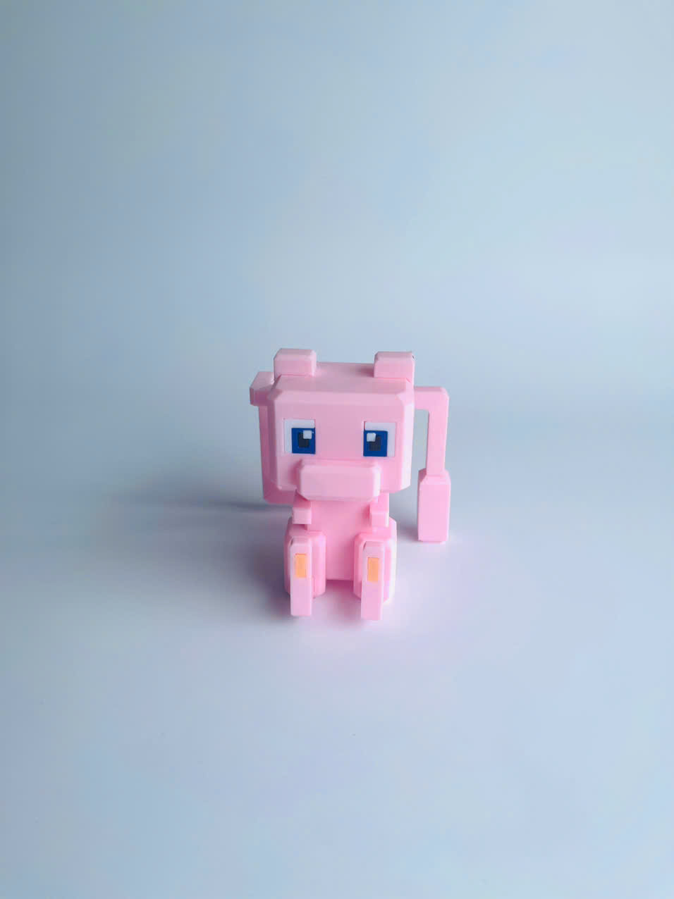 Mew Pokemon Multipart