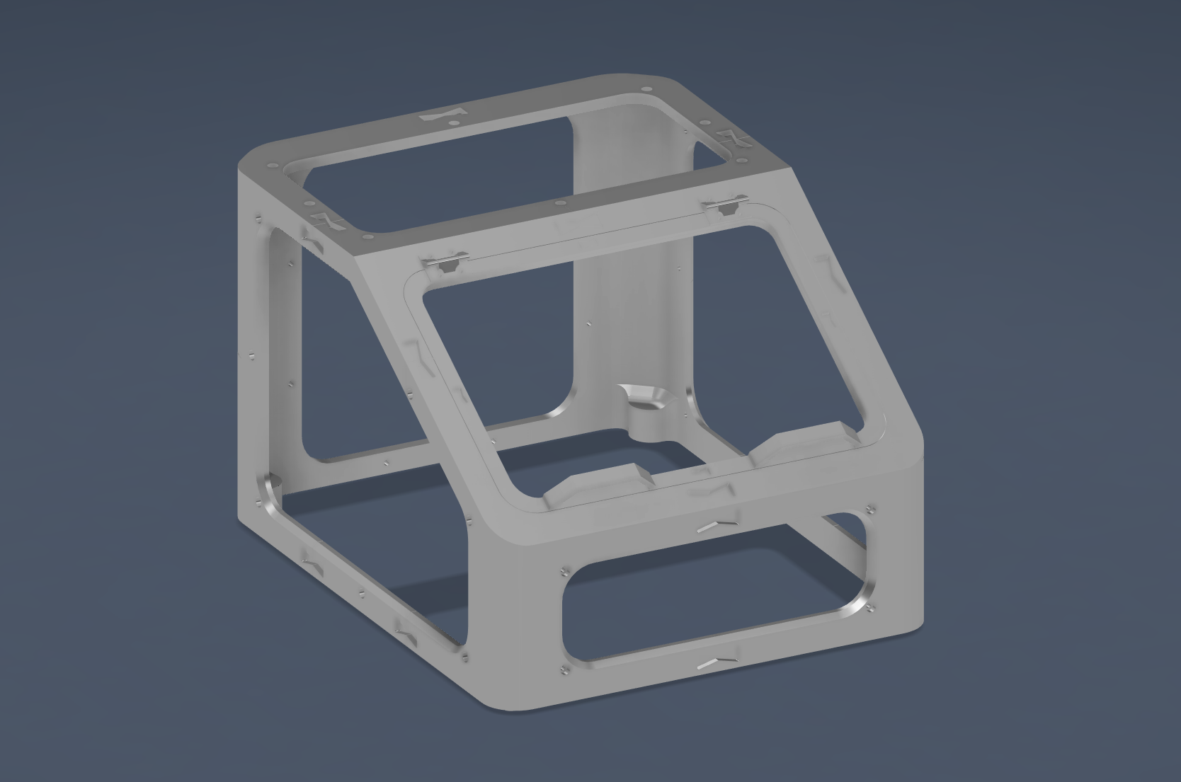 Snapmaker U1 Top Cover