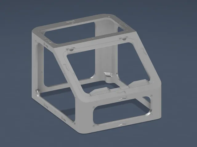 Snapmaker U1 Top Cover