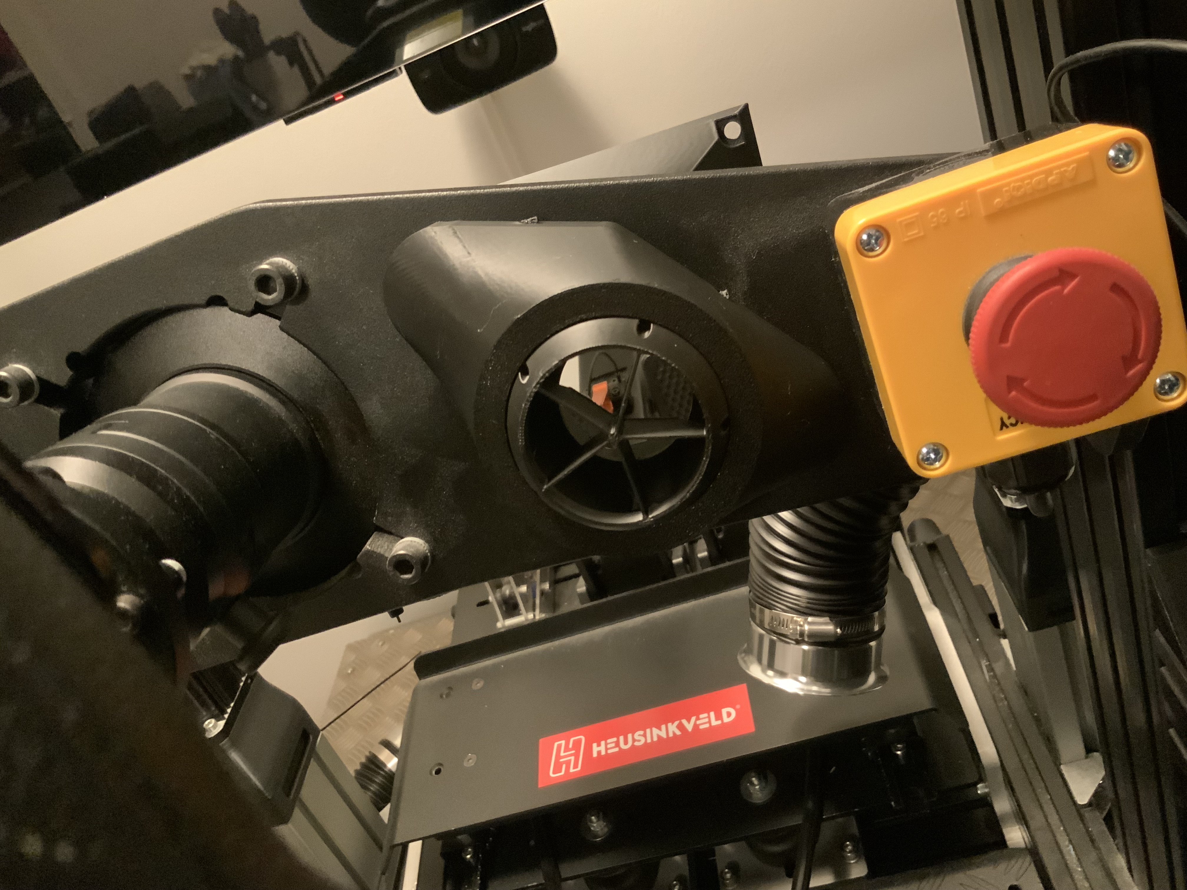 Simlab P1x wind simulator