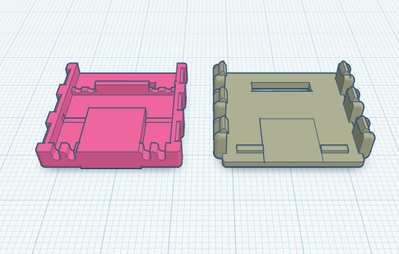 Prise dupont adaptable V2