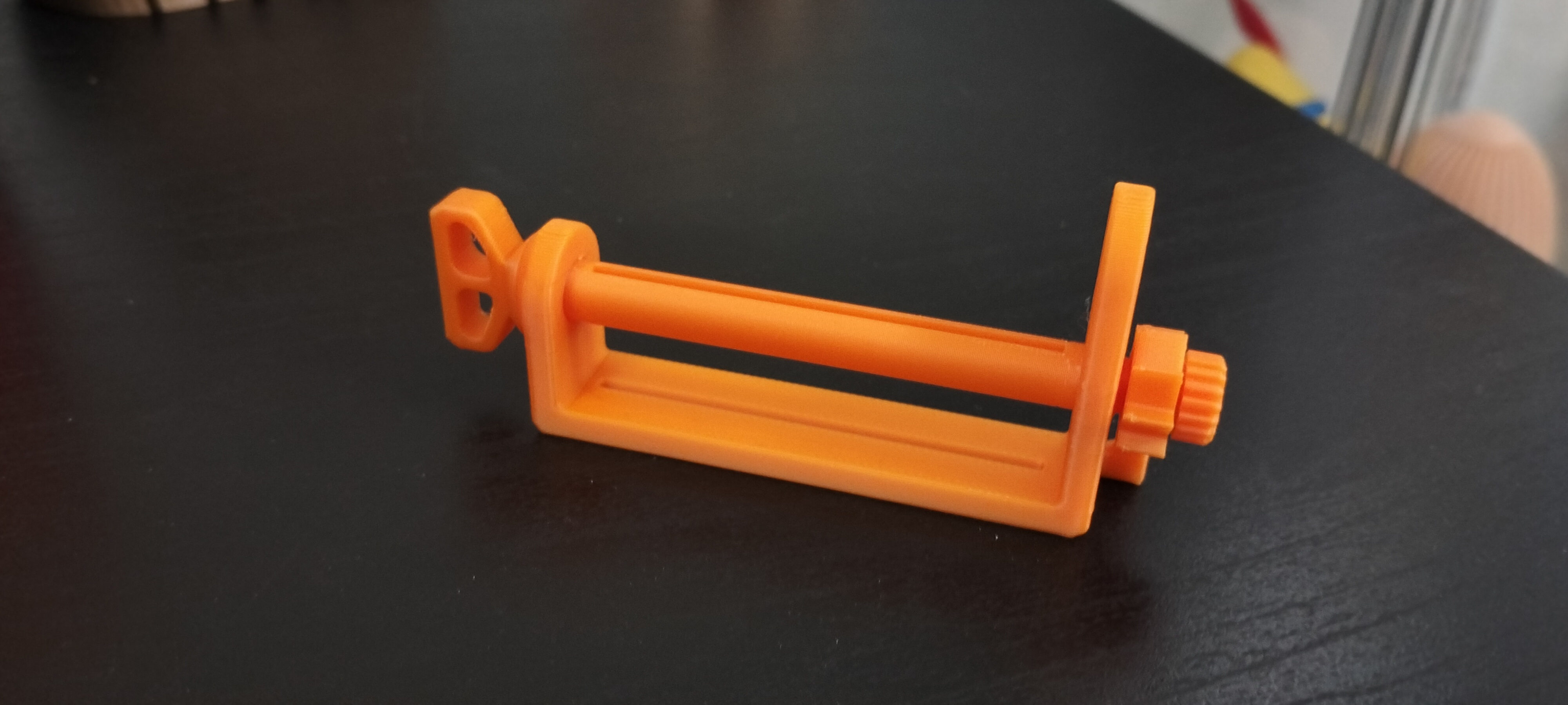 Miniatura 6 do modelo 3D Toothpaste Squeezer V2