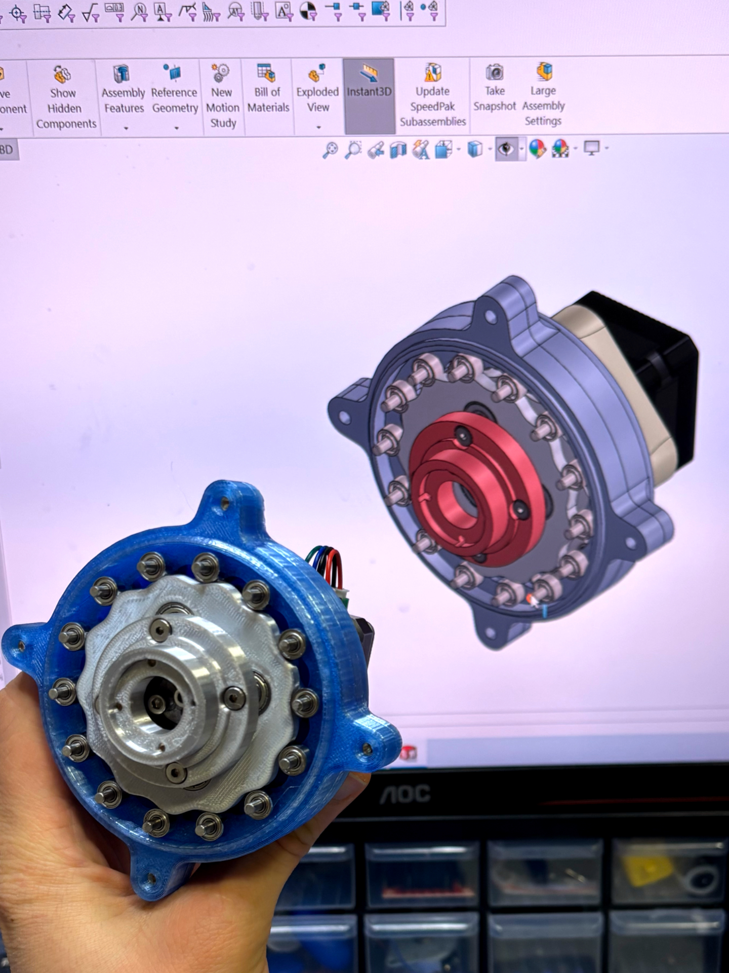 3D-Printed-Cycloidal-Drive — miniatura 4