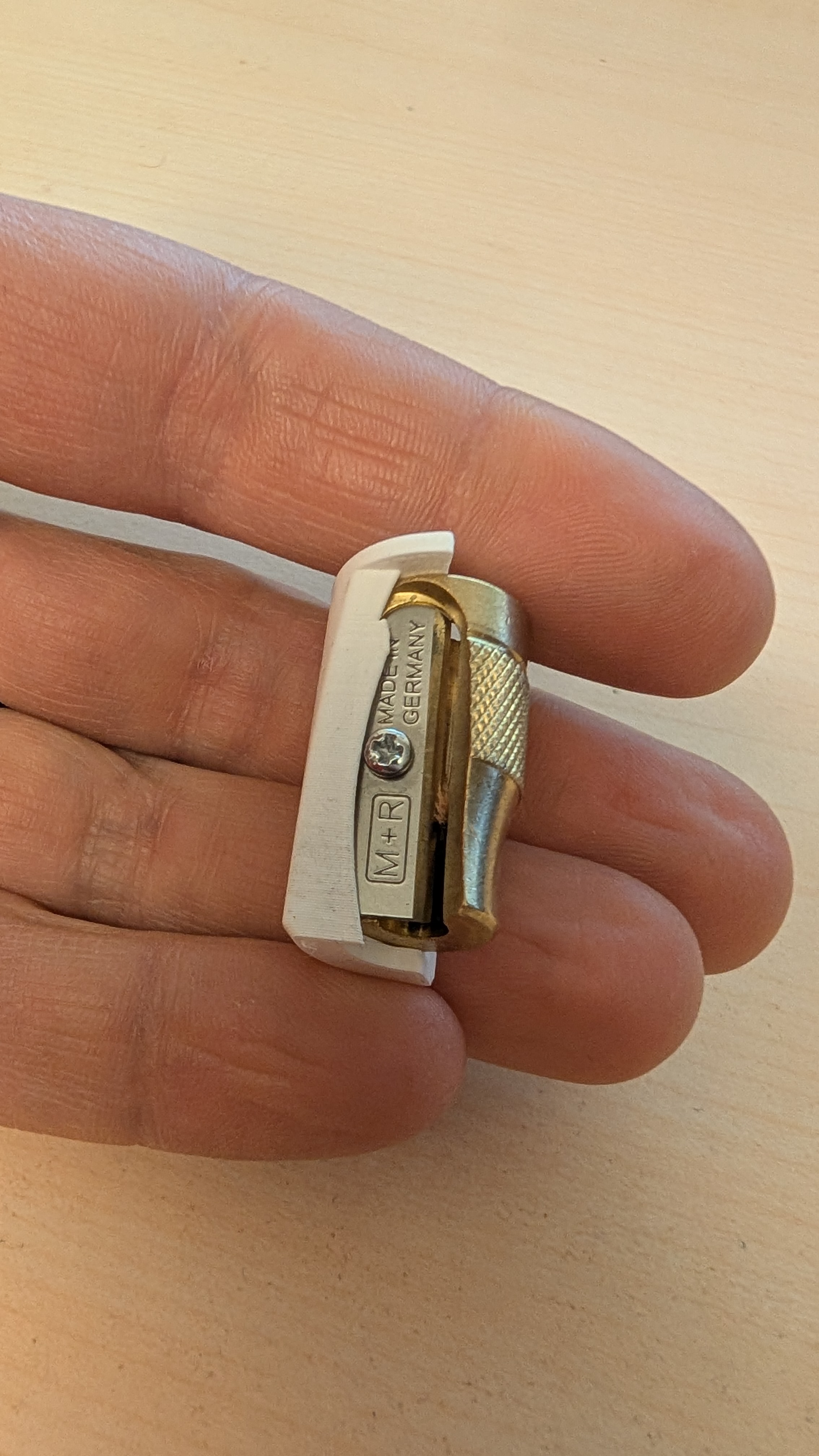 Pollux Pencil Sharpener Container — miniatura 2