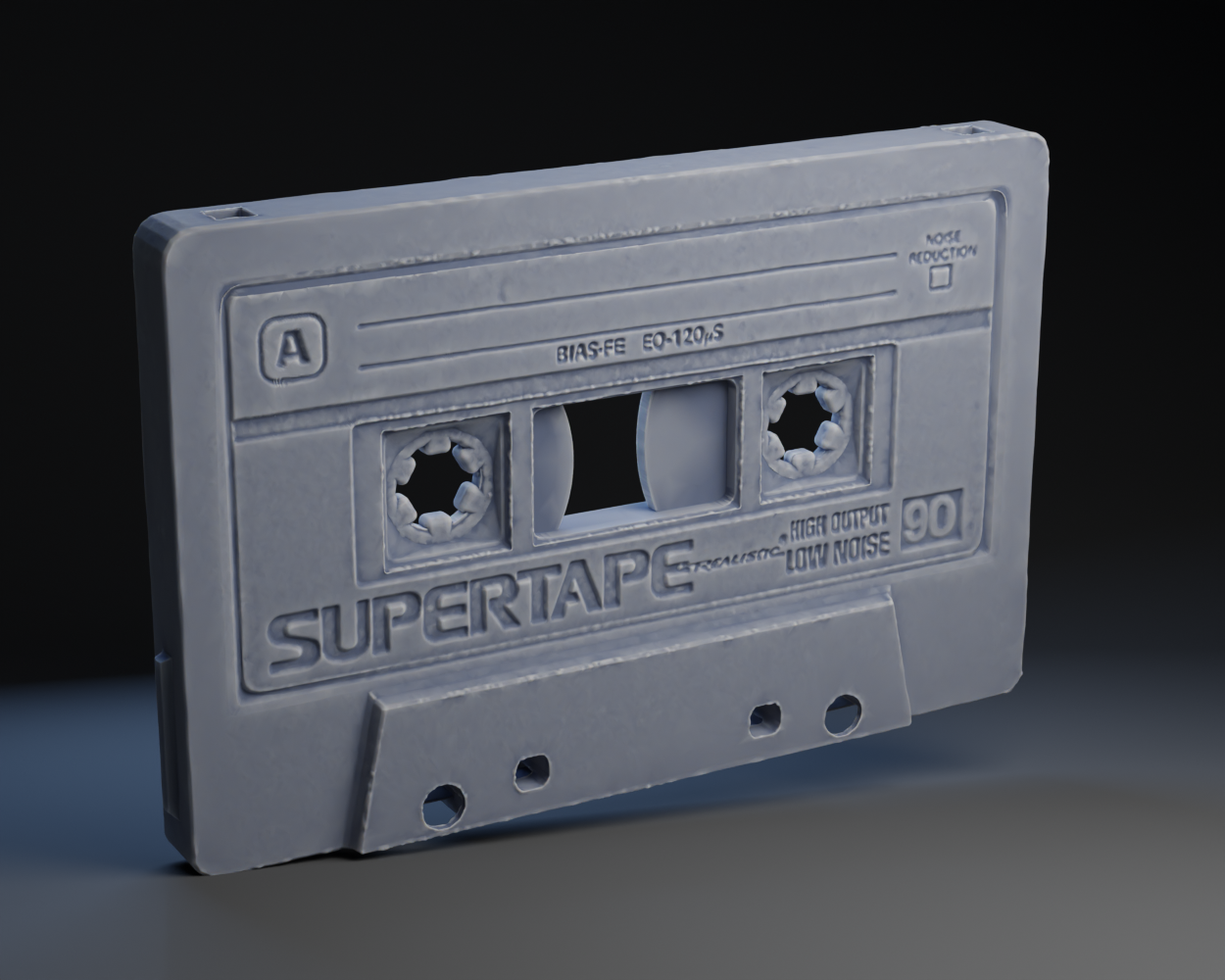 Casette Tape