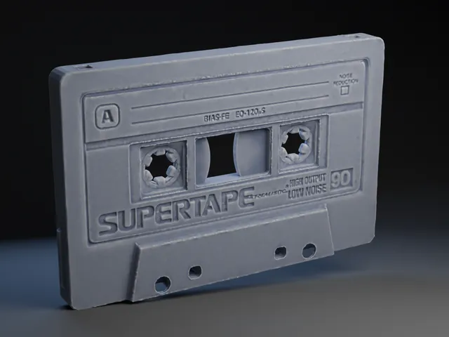 Casette Tape