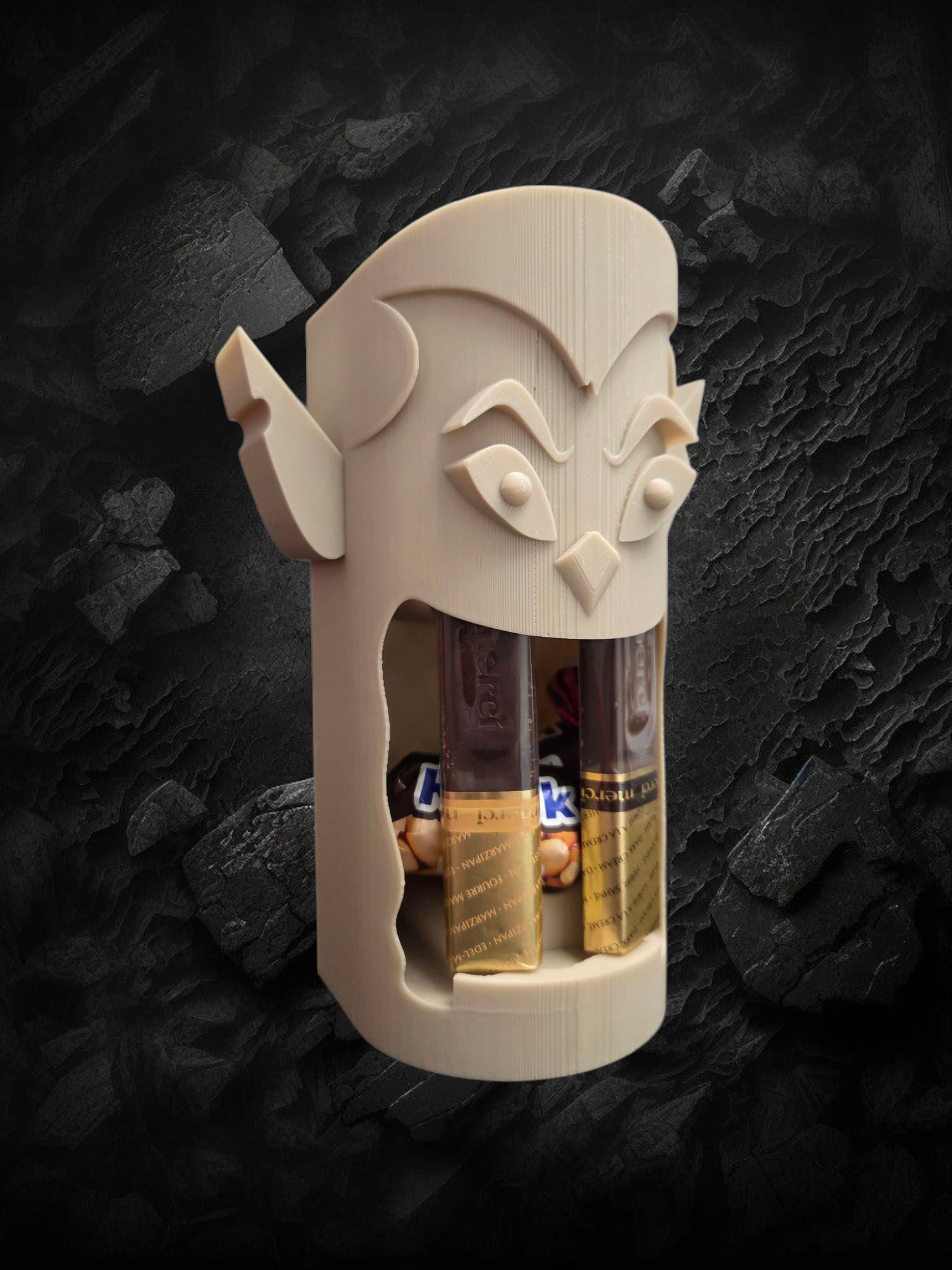 Vampire Candy Holder
