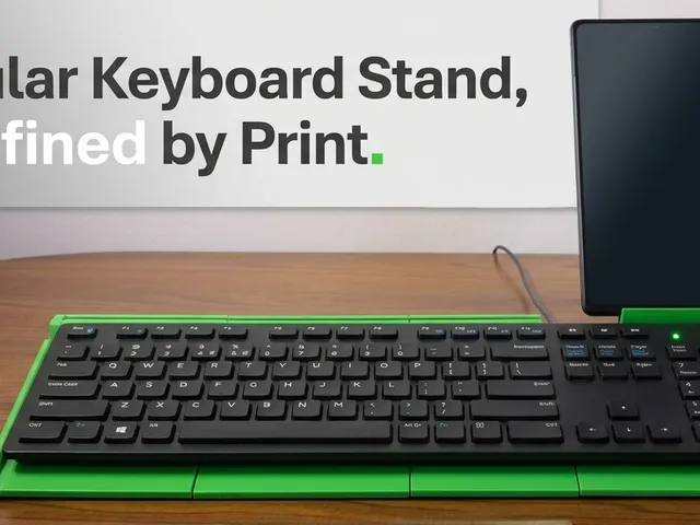 Logitech MX Modular Desk Dock-Ergonomic Keyboard Stand & Desk Organizer
