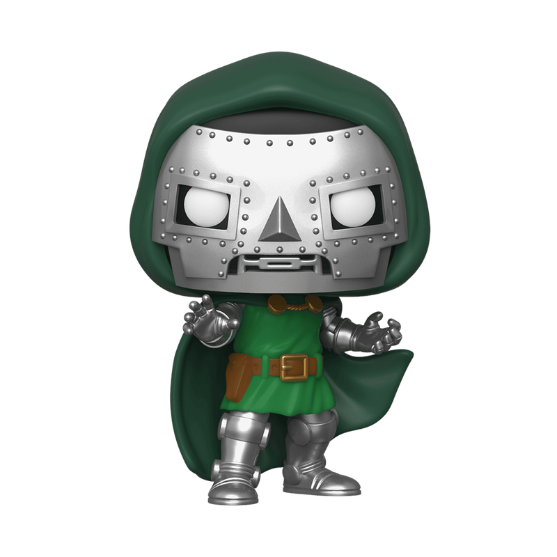 Dr. Doom – Funko POP! figure, from Avangers Dooms Day