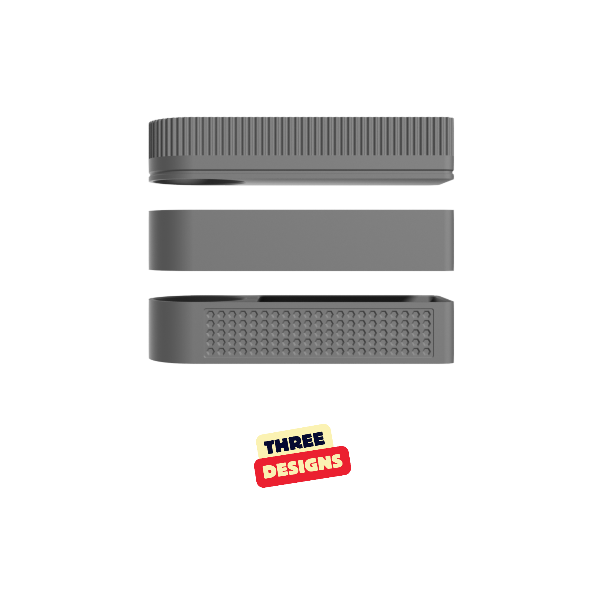 MODULAR MULTIPURPOSE ORGANIZER - ROTATING / MODERN ORGANIZER / DESKORGANIZER / TOOLBOX / CUSTOMIZE — miniatura 8