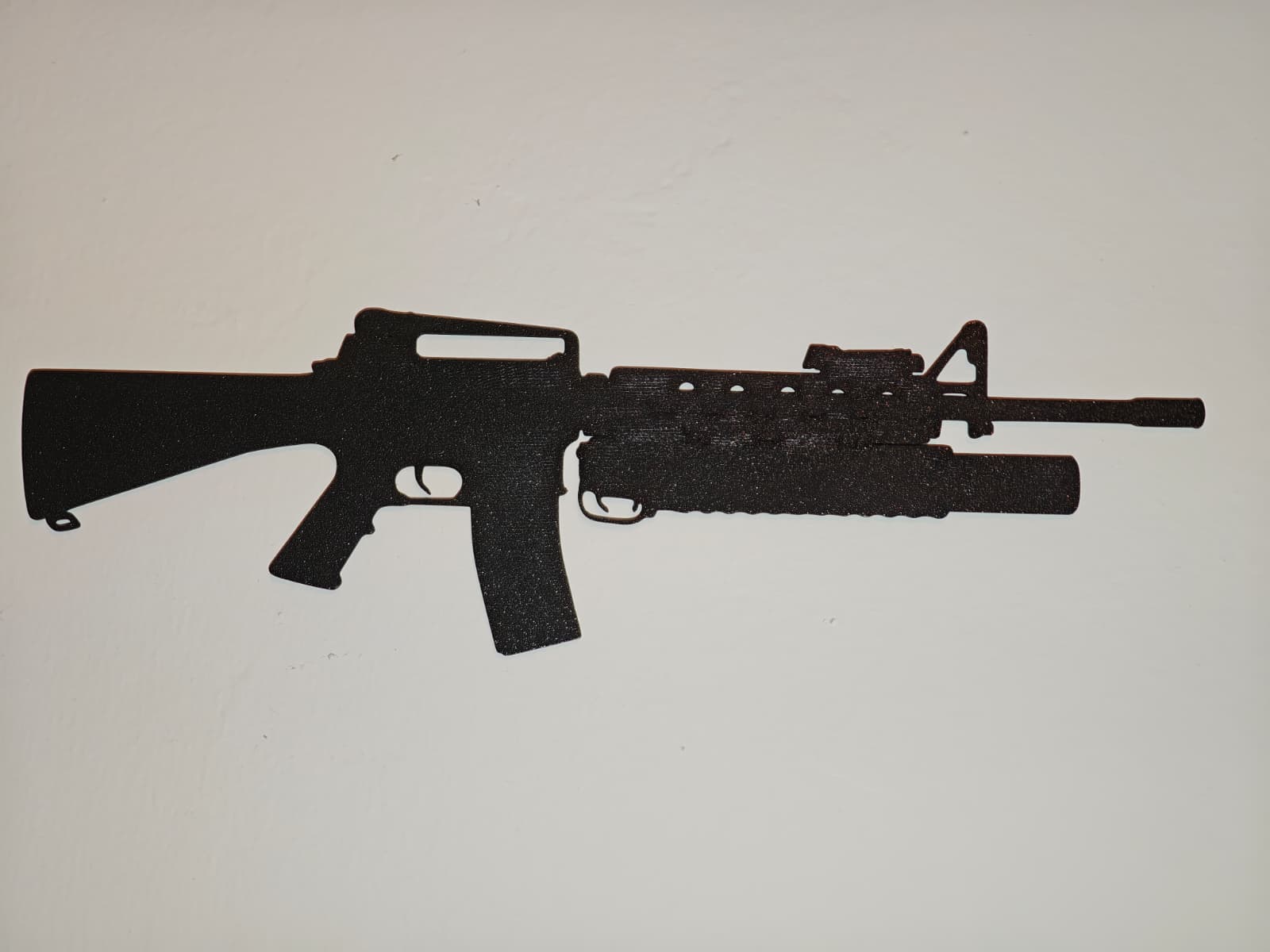 Shadow M16 - Gun