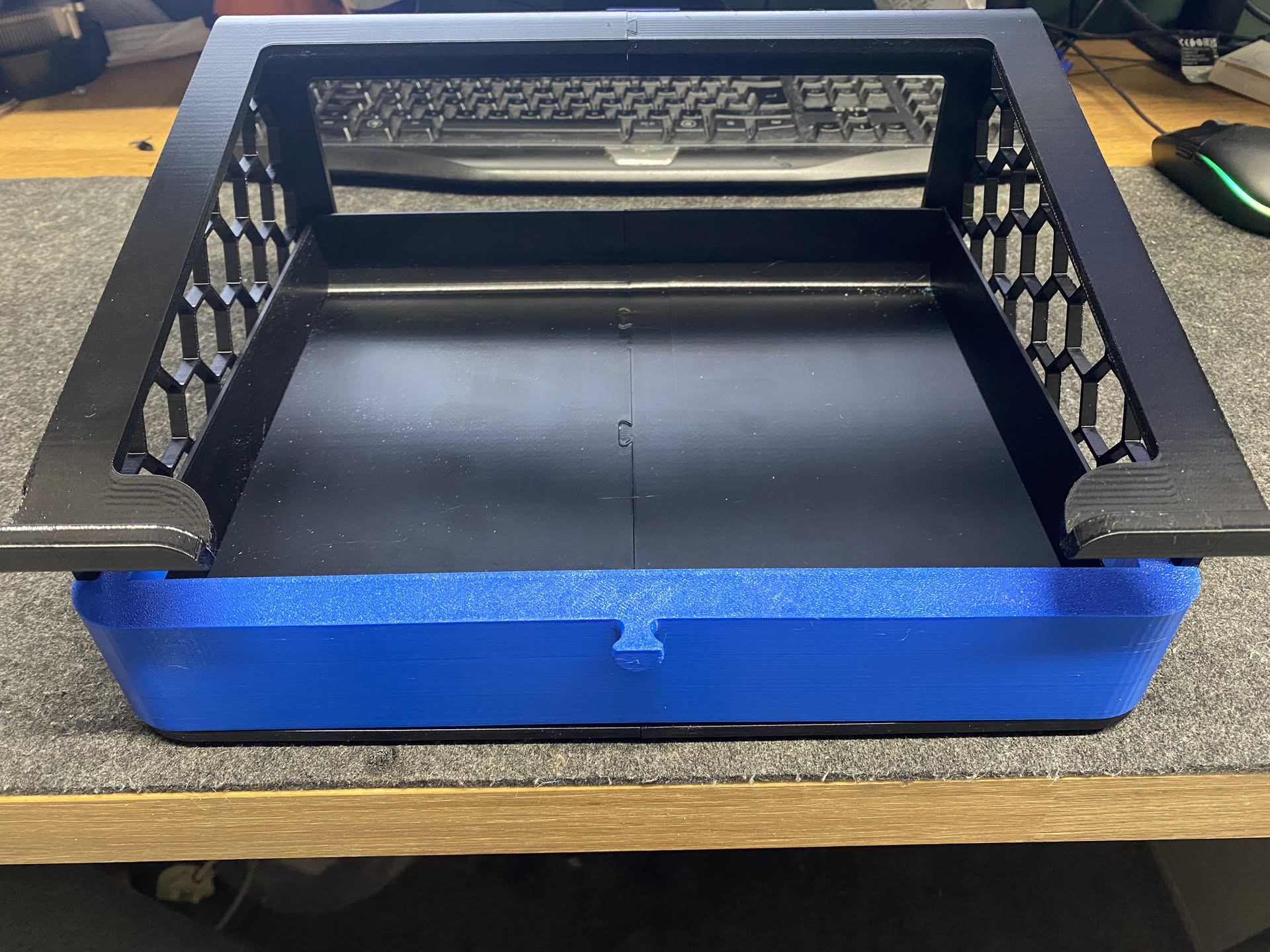 Drawer Upgrade - Thinner side