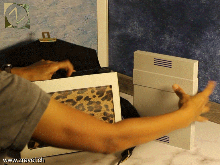 The box you’ll hopefully never need - Emergency File Box (C5)
