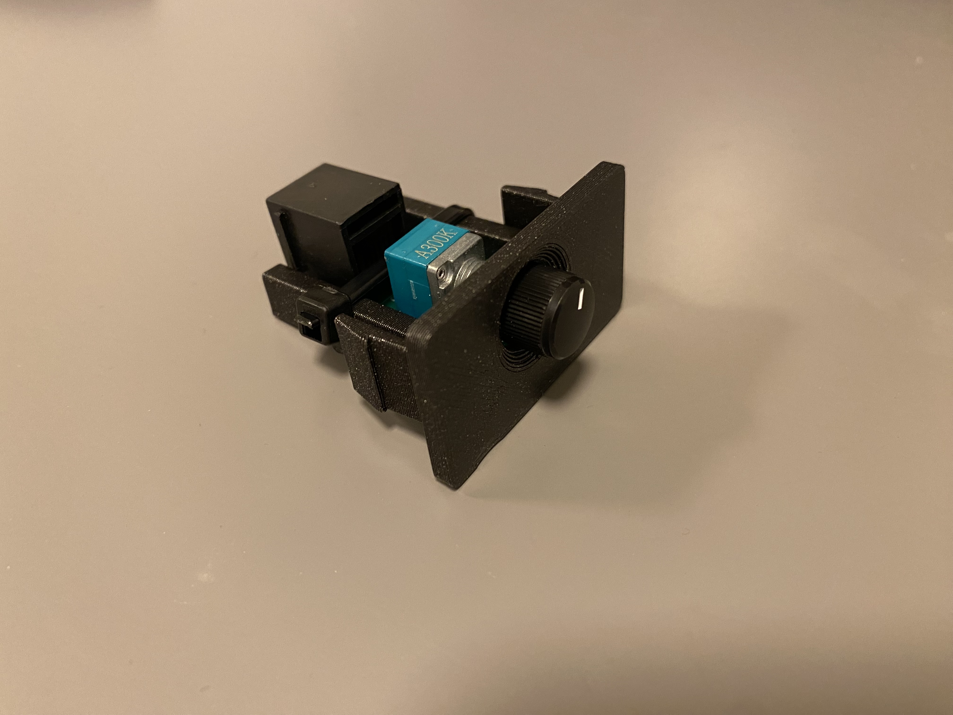 JBL BassPro Nano 55539 volume knob for Toyota — thumbnail 2