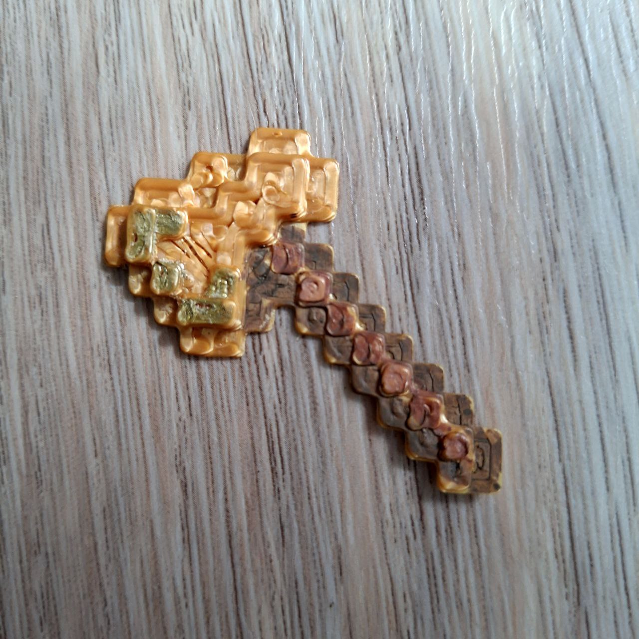 Minecraft gold items — thumbnail 13