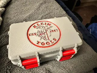 Klein Multimeter Rugged Case