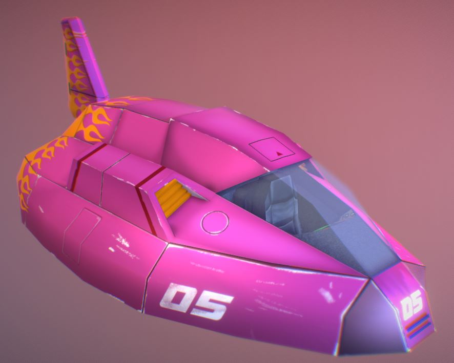 Fire Stingray (F-Zero)