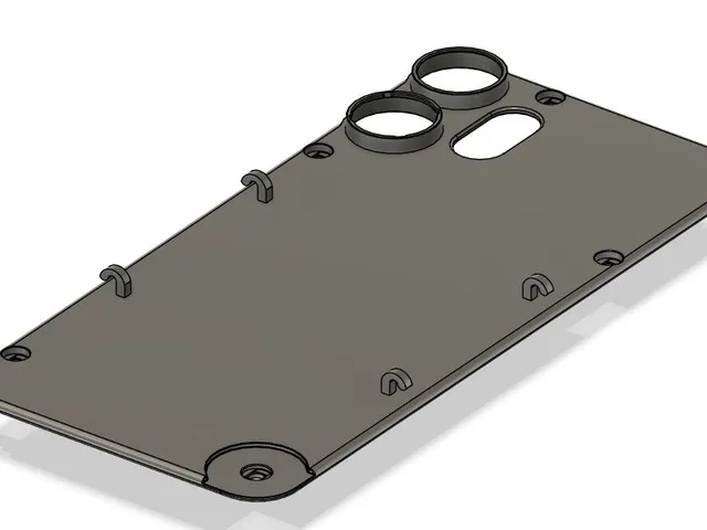 Modular Backplate for CMF Phone 2 Pro