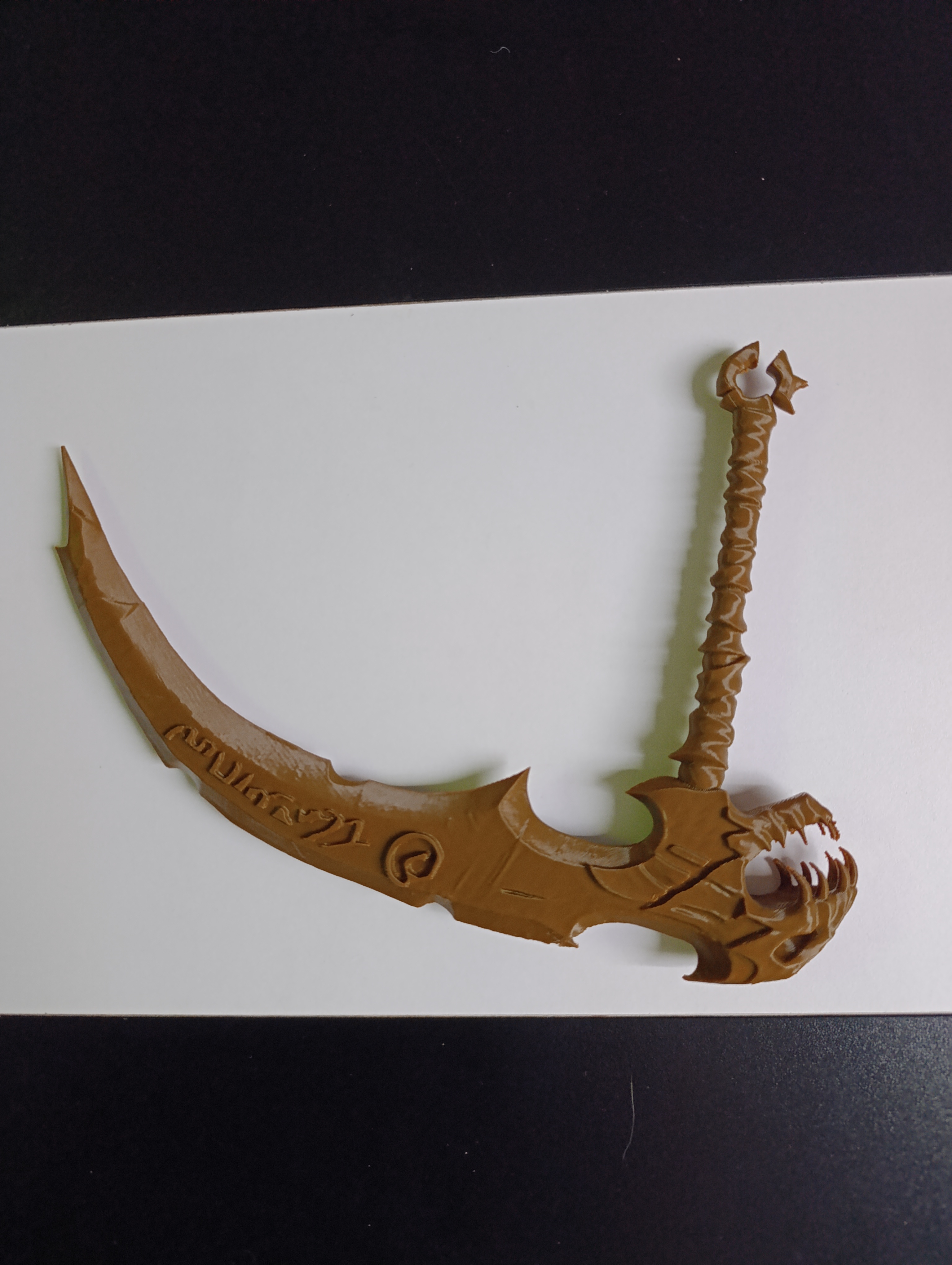 Darksiders kosa smrti 2 typy