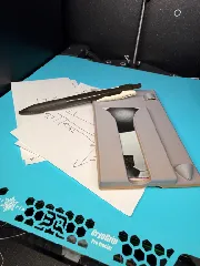 Hipster PDA Index Card Wallet