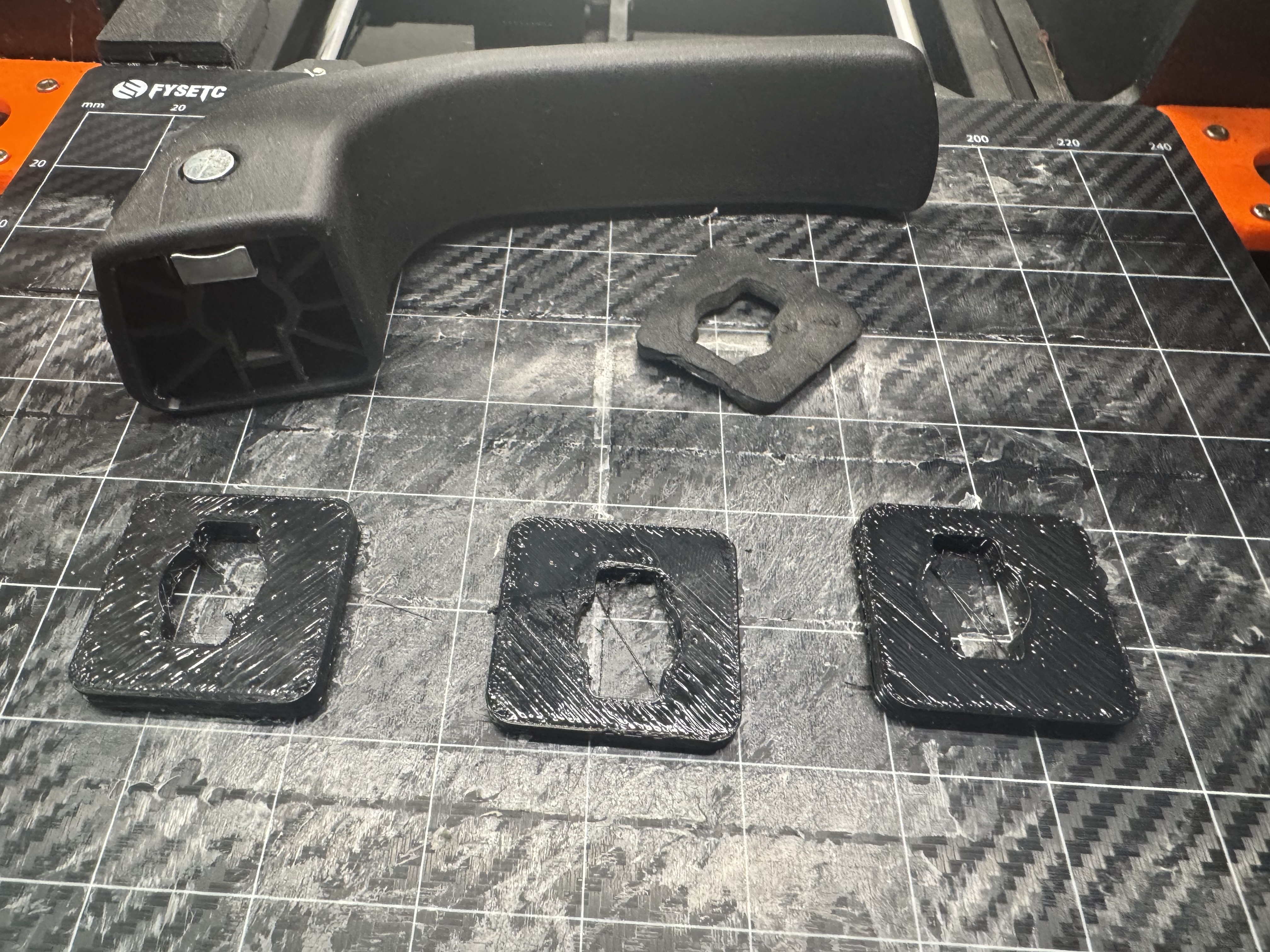Chevy Pickup inside handle bushing