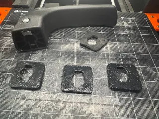 Chevy Pickup inside handle bushing