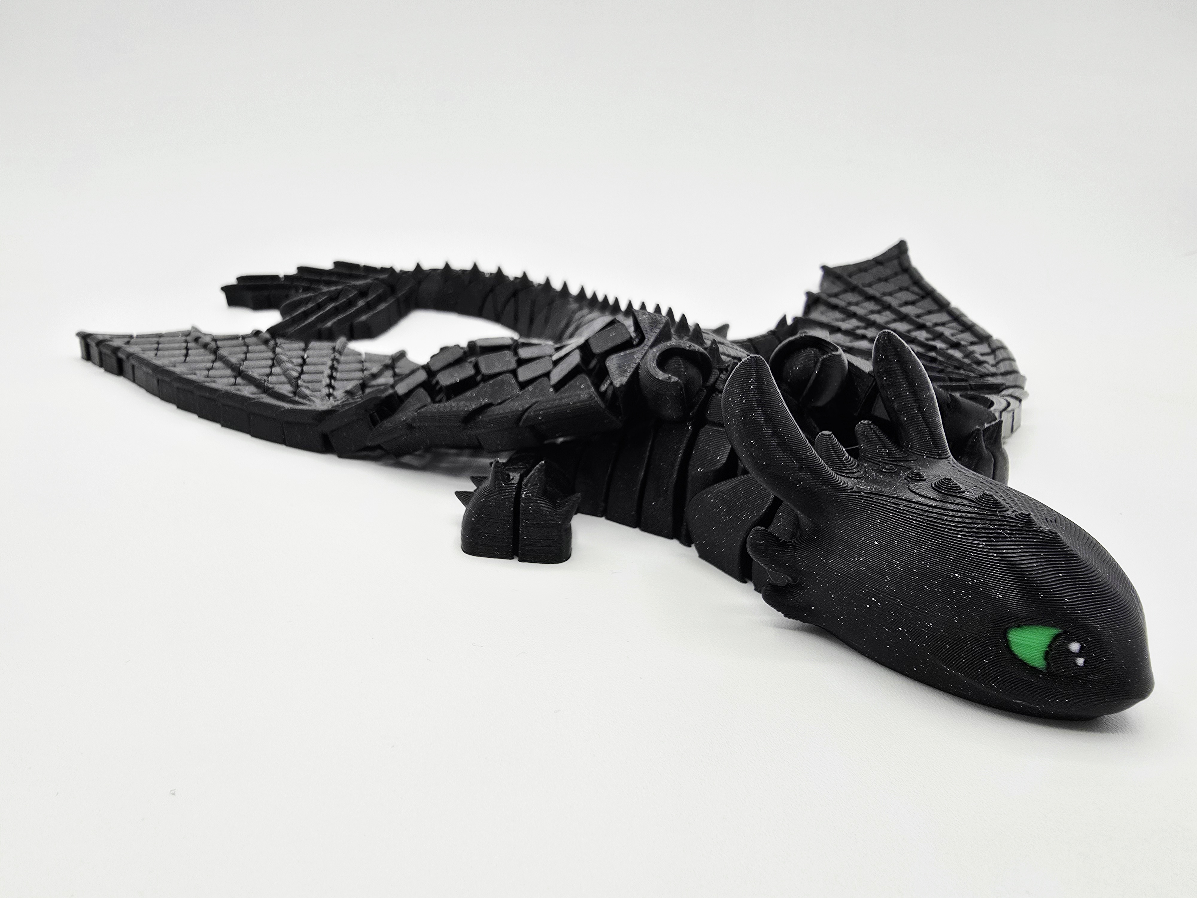 Flexi Toothless — thumbnail 2