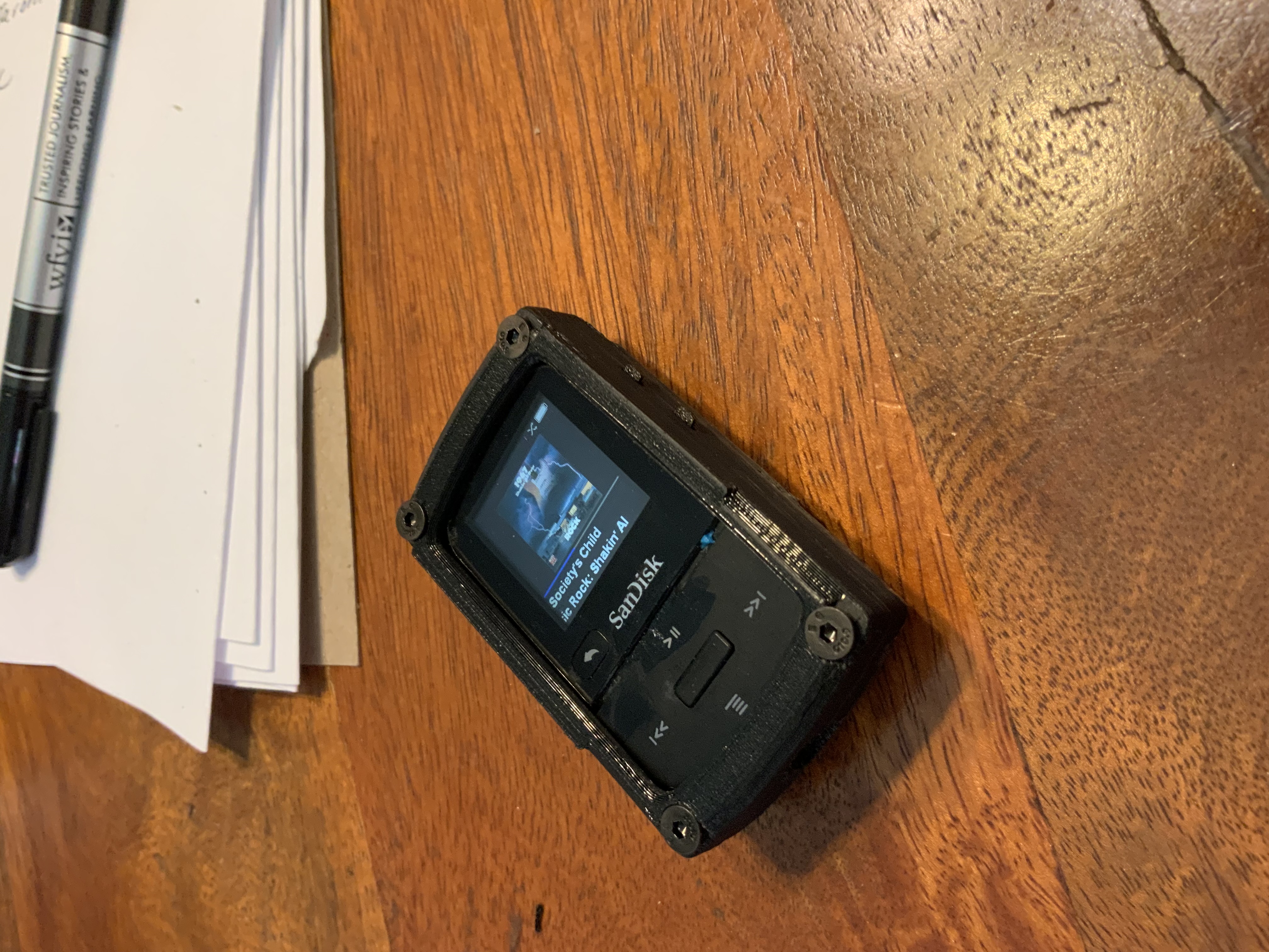 SANDISK SANSA SPORT CLIP GO COVER