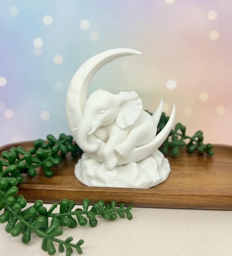 moon elephant