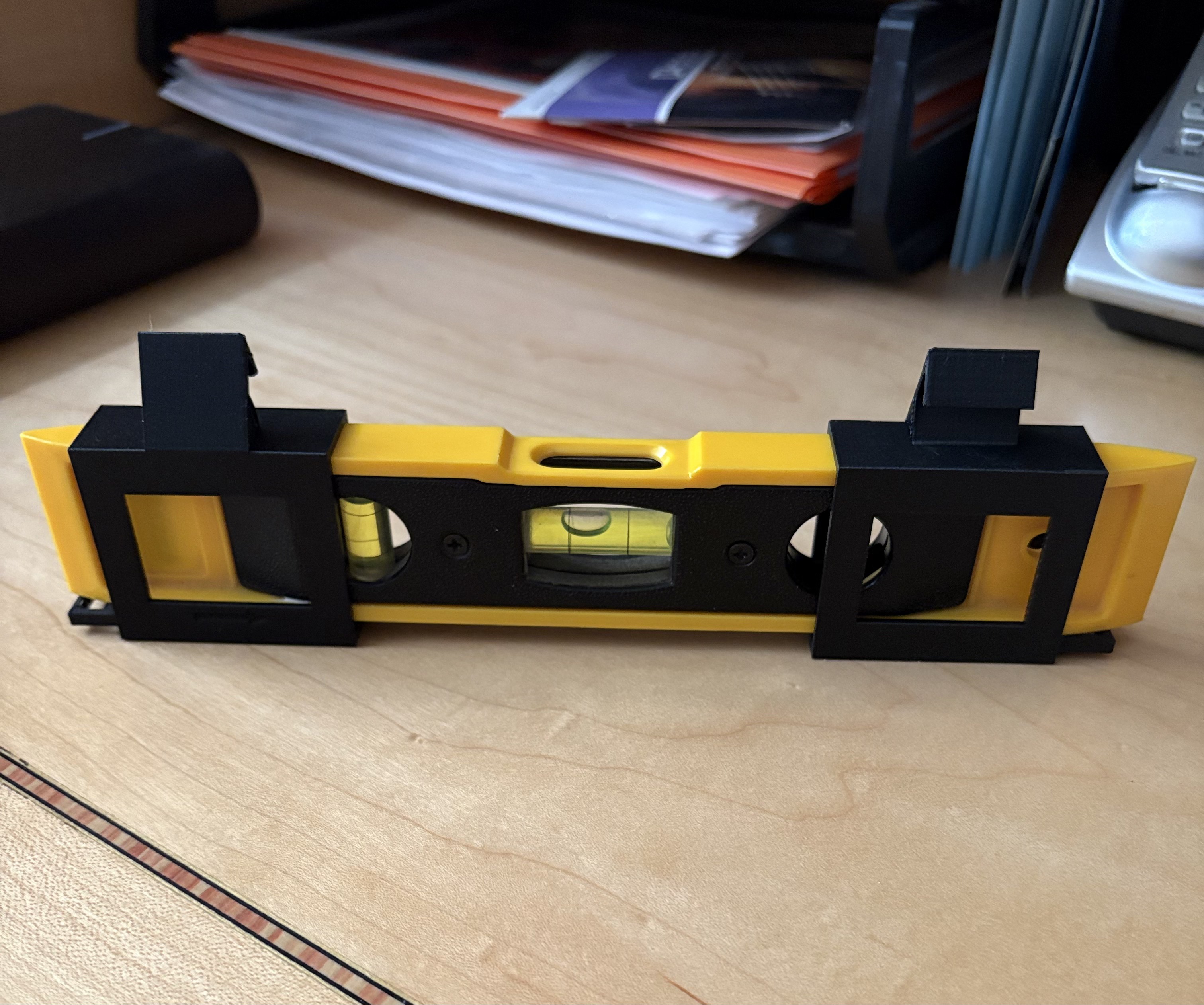 Torpedo String Level