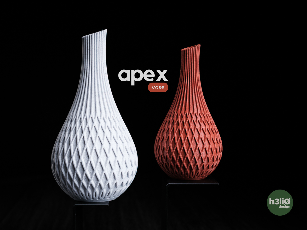 apex • vase