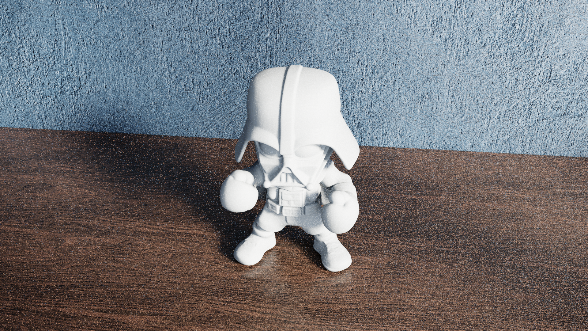 Boxer Vader — miniatura 2