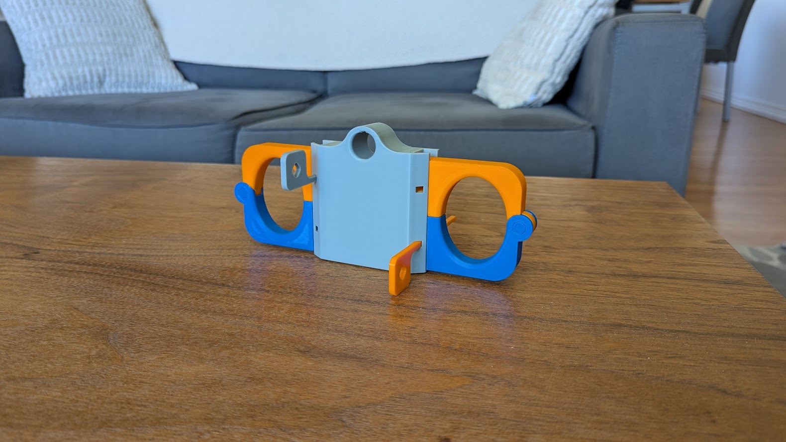 Modular Cuffies