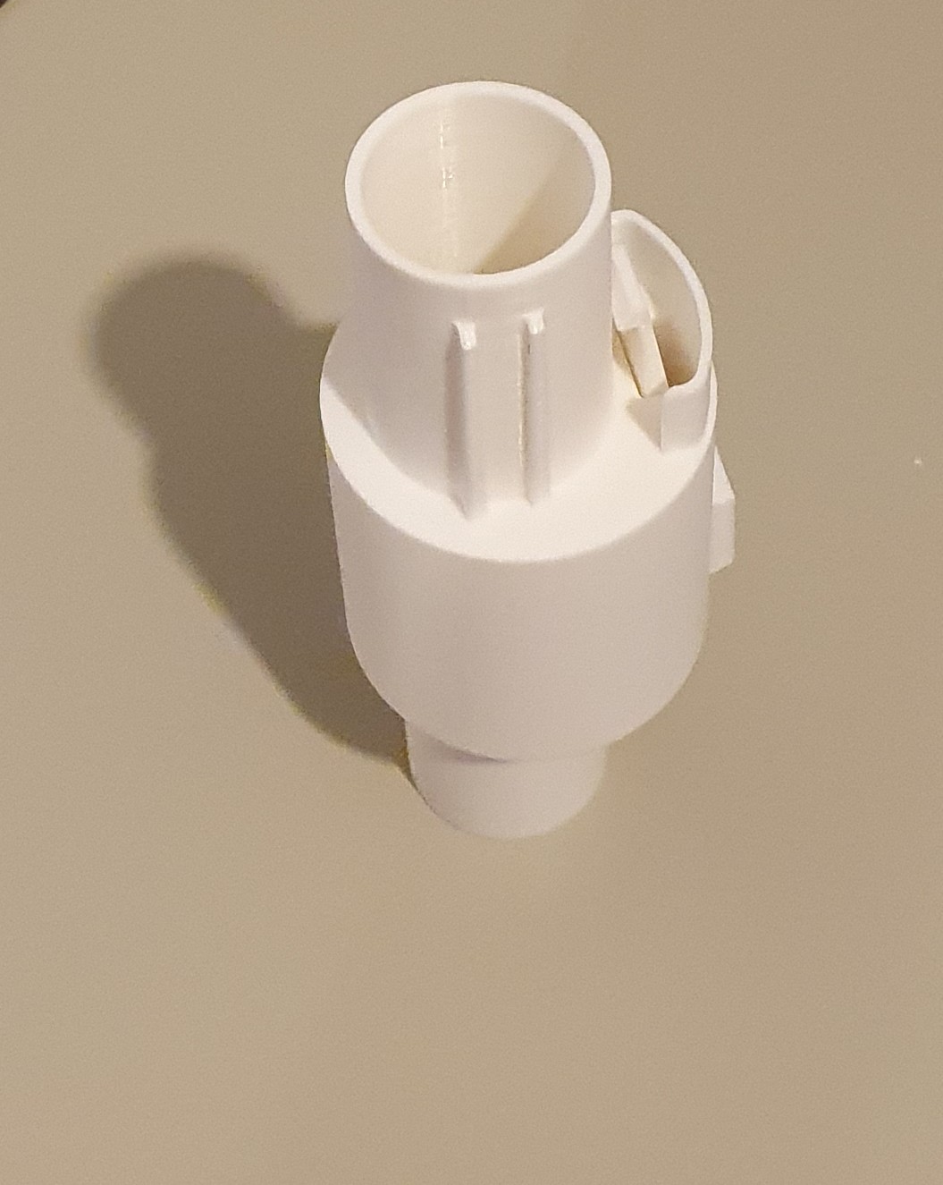 Hoover vacuum cleaner to Tesco adapter