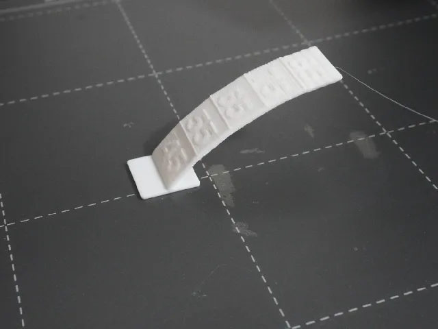Overhang test - Lite