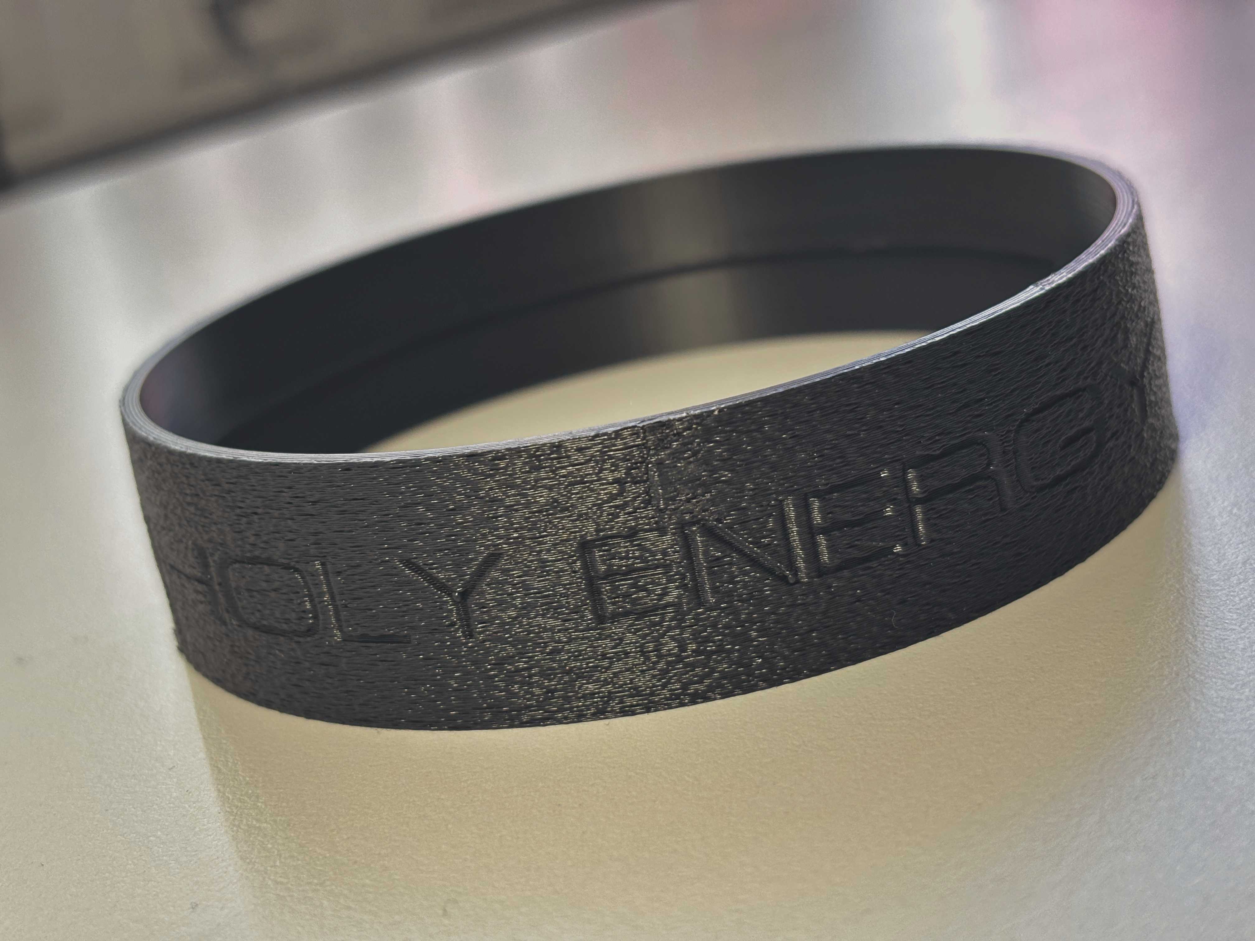 Holy Energy - Stack Ring — miniatura 4