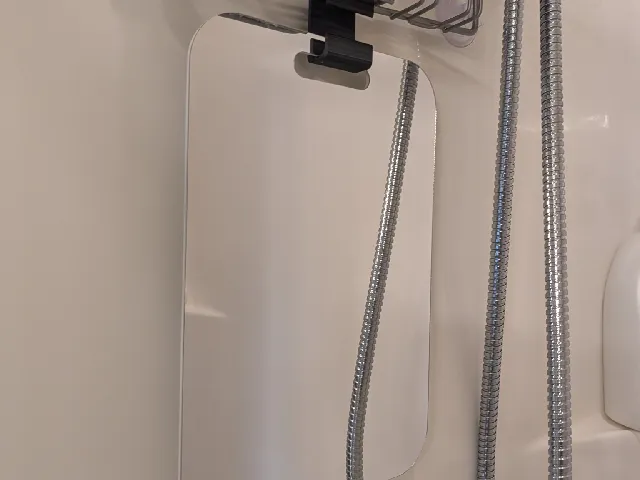 Universal Shower Caddy Hook
